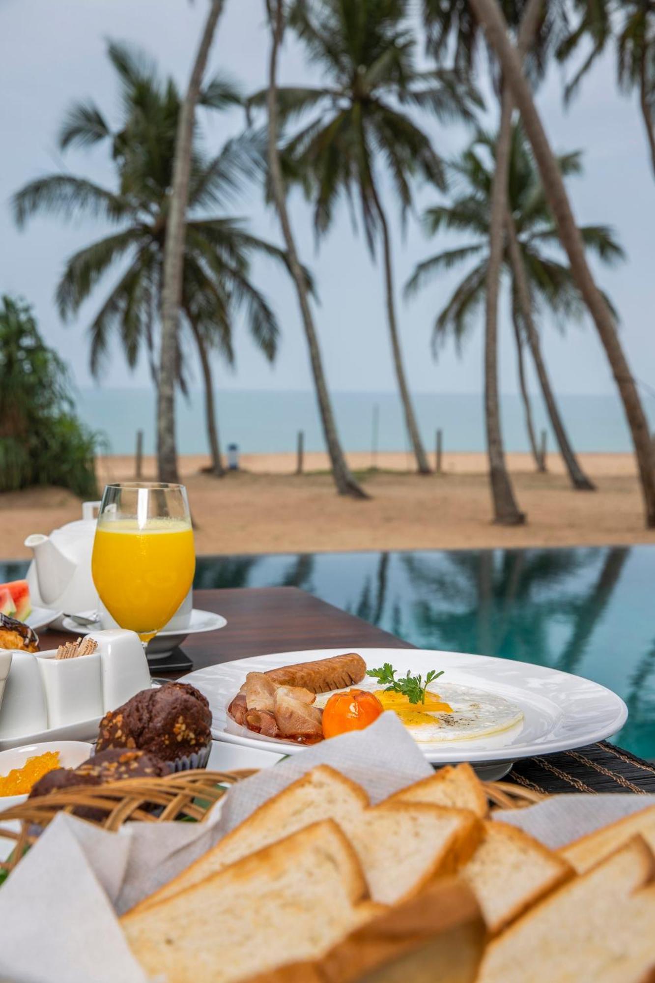 Serendivi Resort Villa Kahandamodara Екстериор снимка
