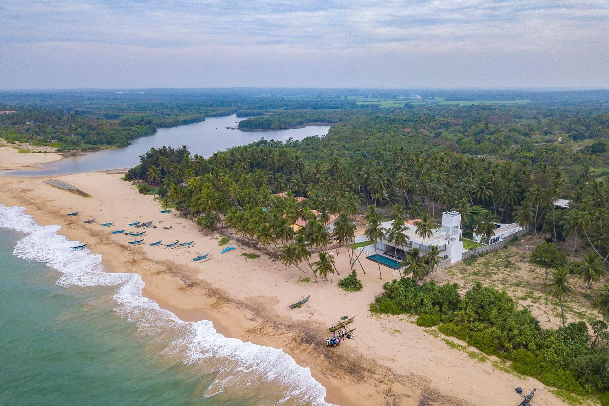 Serendivi Resort Villa Kahandamodara Екстериор снимка