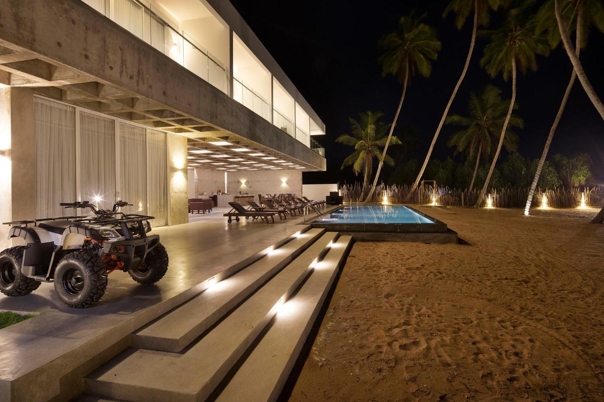 Serendivi Resort Villa Kahandamodara Екстериор снимка