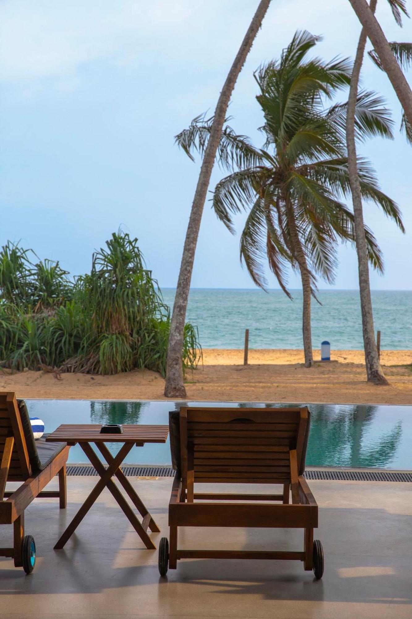 Serendivi Resort Villa Kahandamodara Екстериор снимка