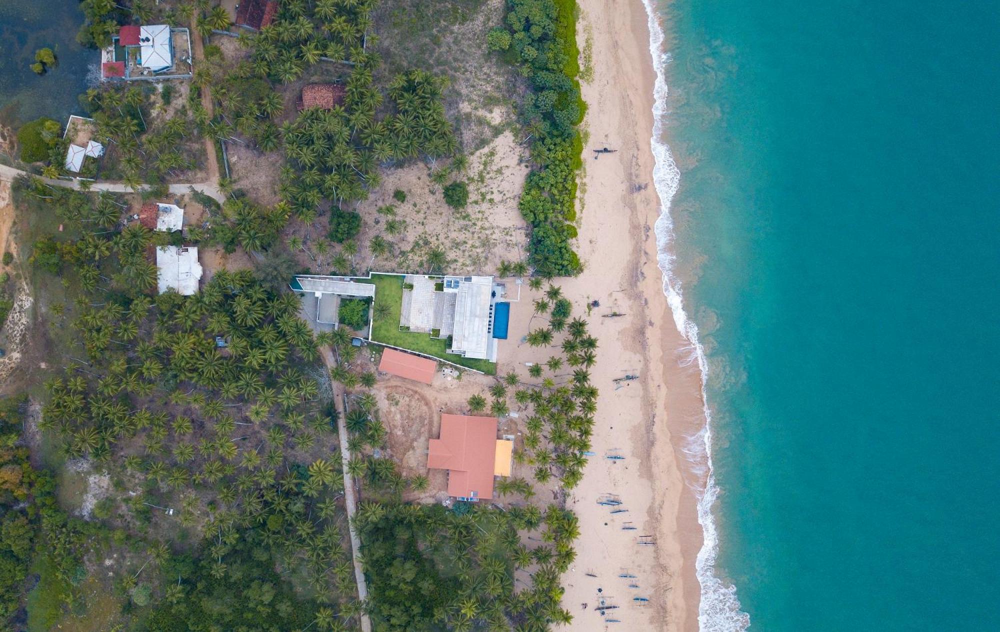 Serendivi Resort Villa Kahandamodara Екстериор снимка
