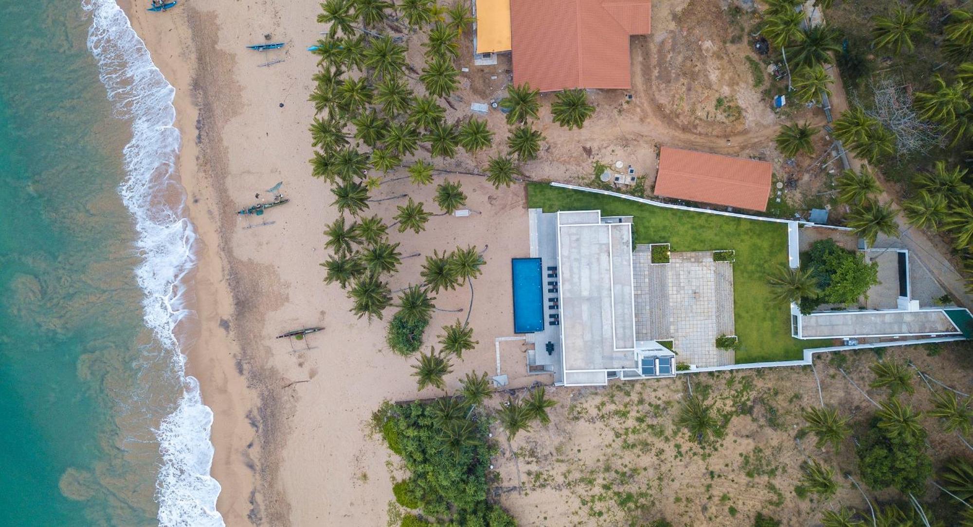 Serendivi Resort Villa Kahandamodara Екстериор снимка